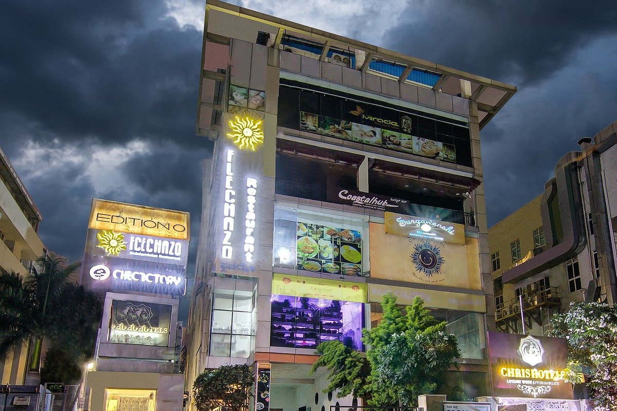 The Chris Hotel